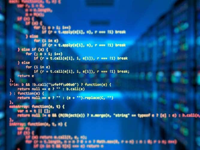 разработка сайта дата центра